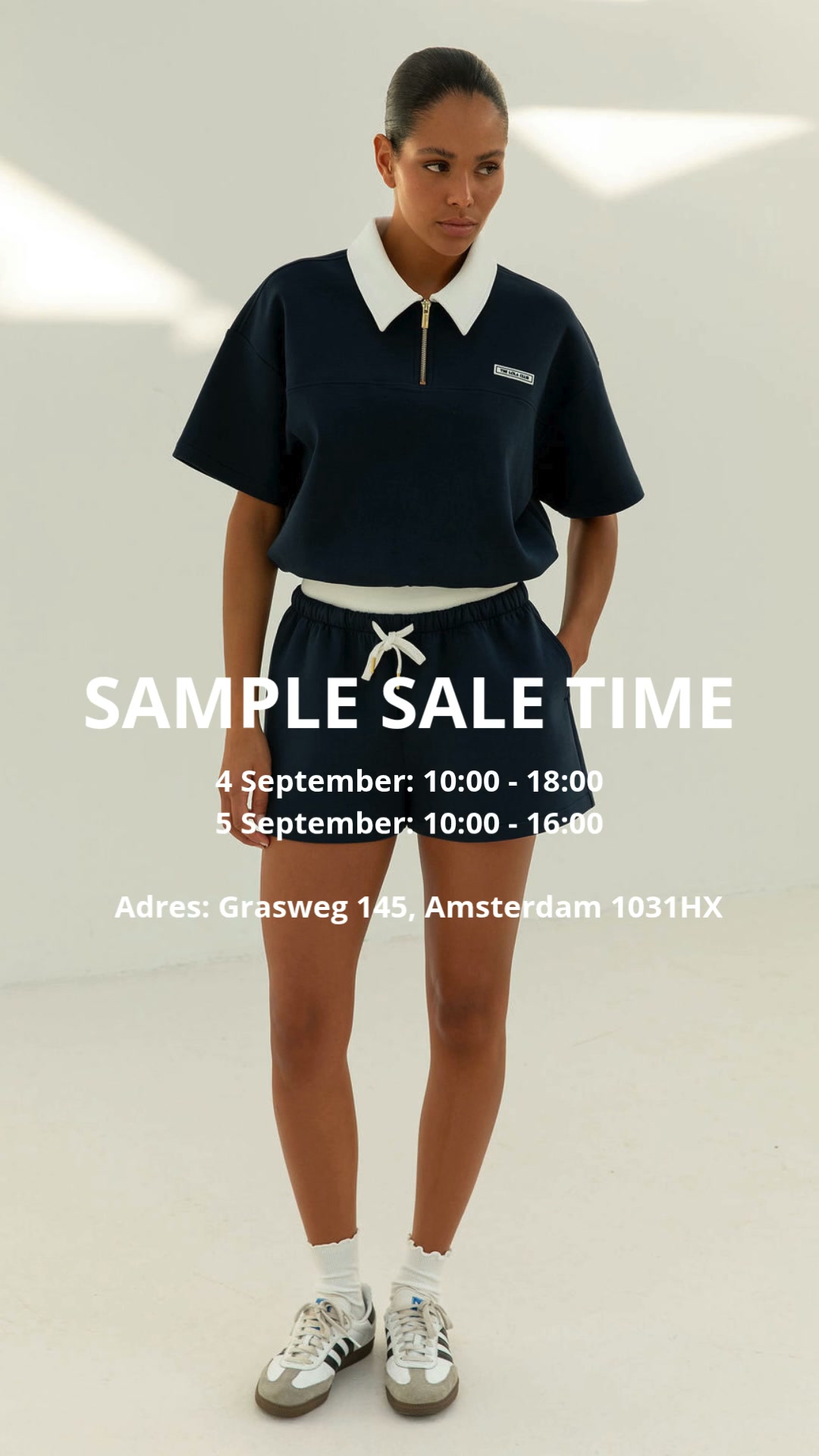 The Lola Club Sample Sale