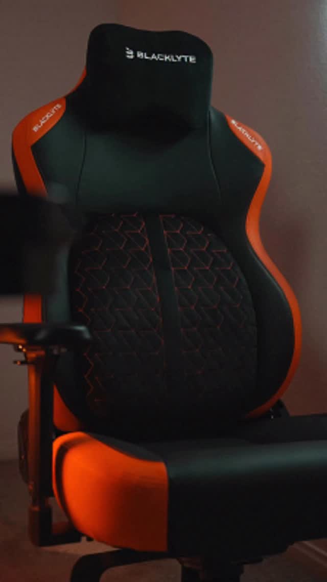 Anúncio de Blacklyte