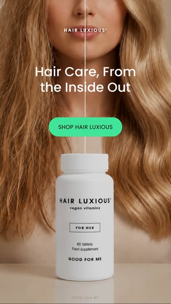 Start Your Hair Luxious Routine