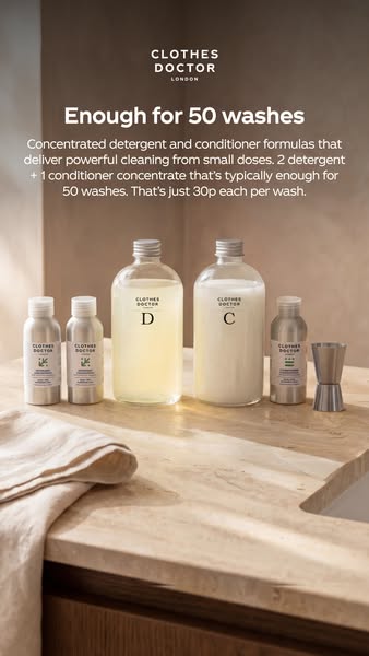 Try Everyday Laundry for £30