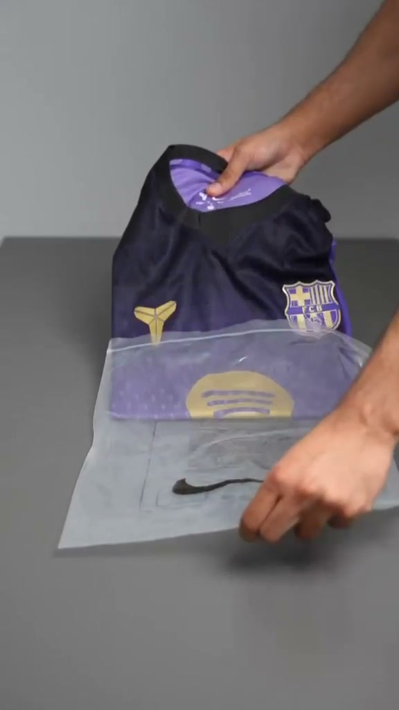 Não é só uma camisola