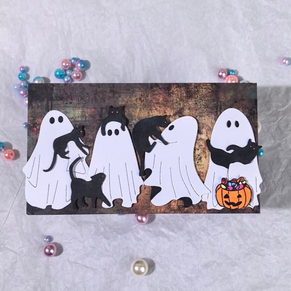 Spook Up Your Crafts This Halloween!