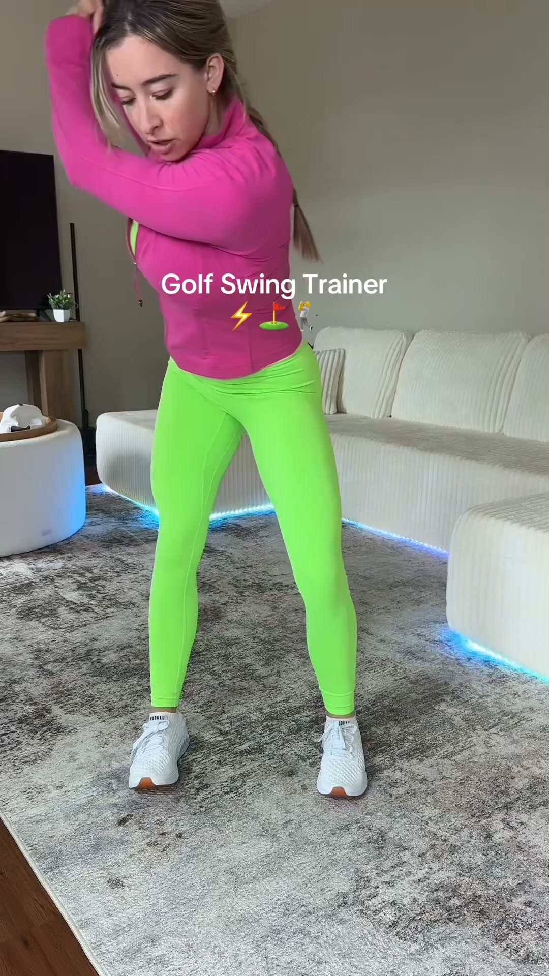 Master Your Swing Rhythm!