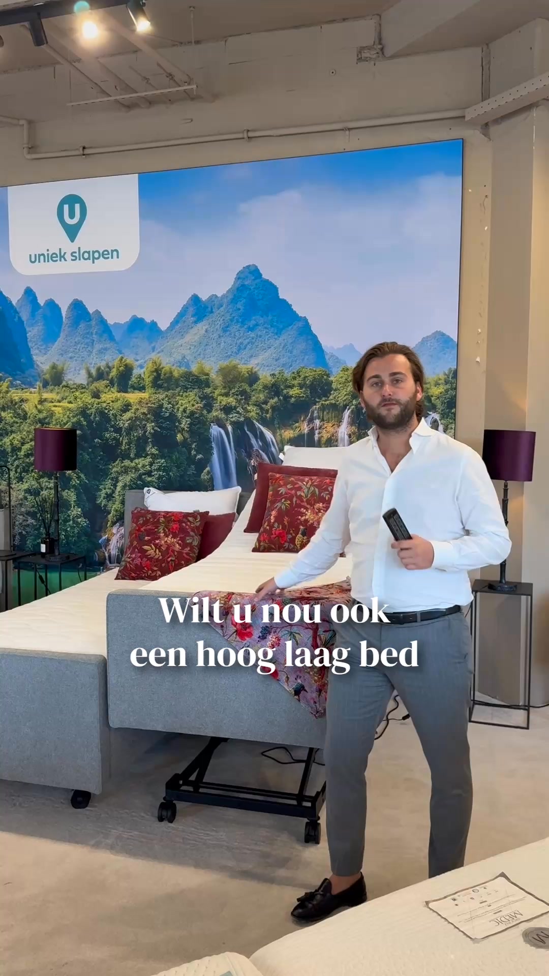 Bezoek één van onze winkels