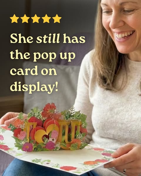 Pop-Ups that WOW!