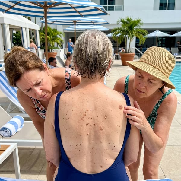 Read This If Your Skin Barnacles Keep Multiplying