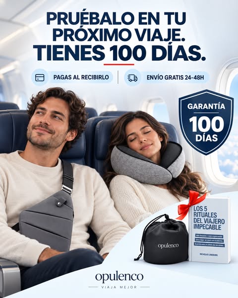 Pack Viajero · Trekka + Dormia