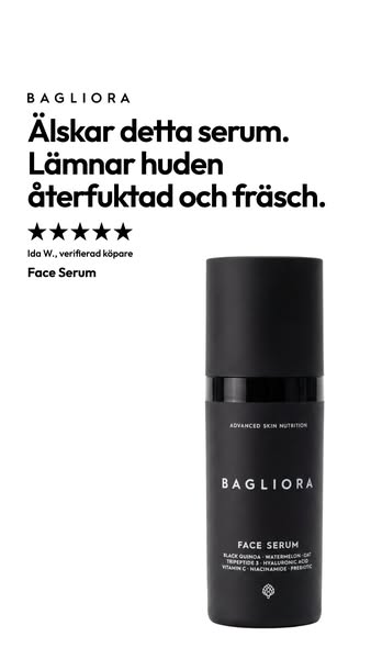 Återfuktad och fräsch hy