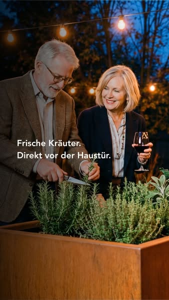Ein Platz für dich. Ganz wie du ihn willst.