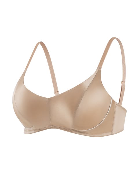 Silk Support, Softly Structured
