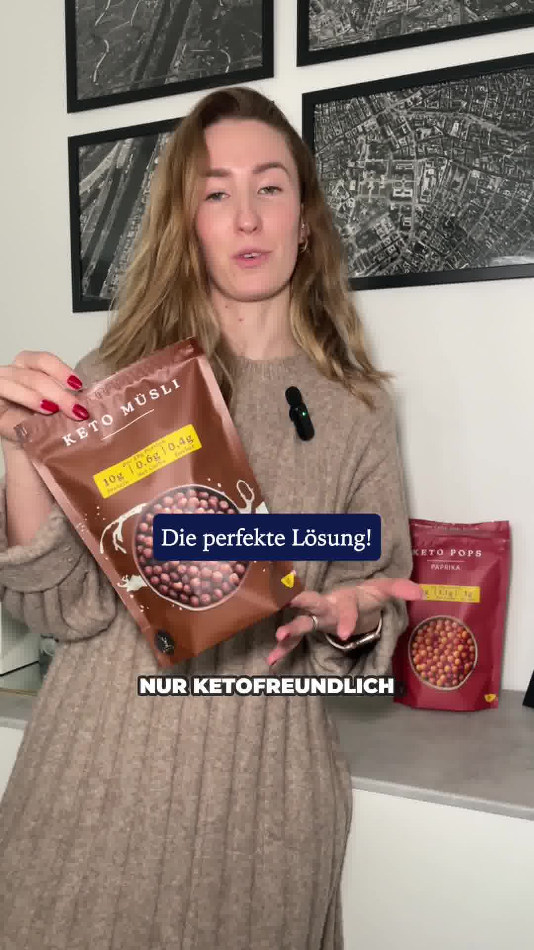 Gesundes Frühstück ohne Kompromisse!
