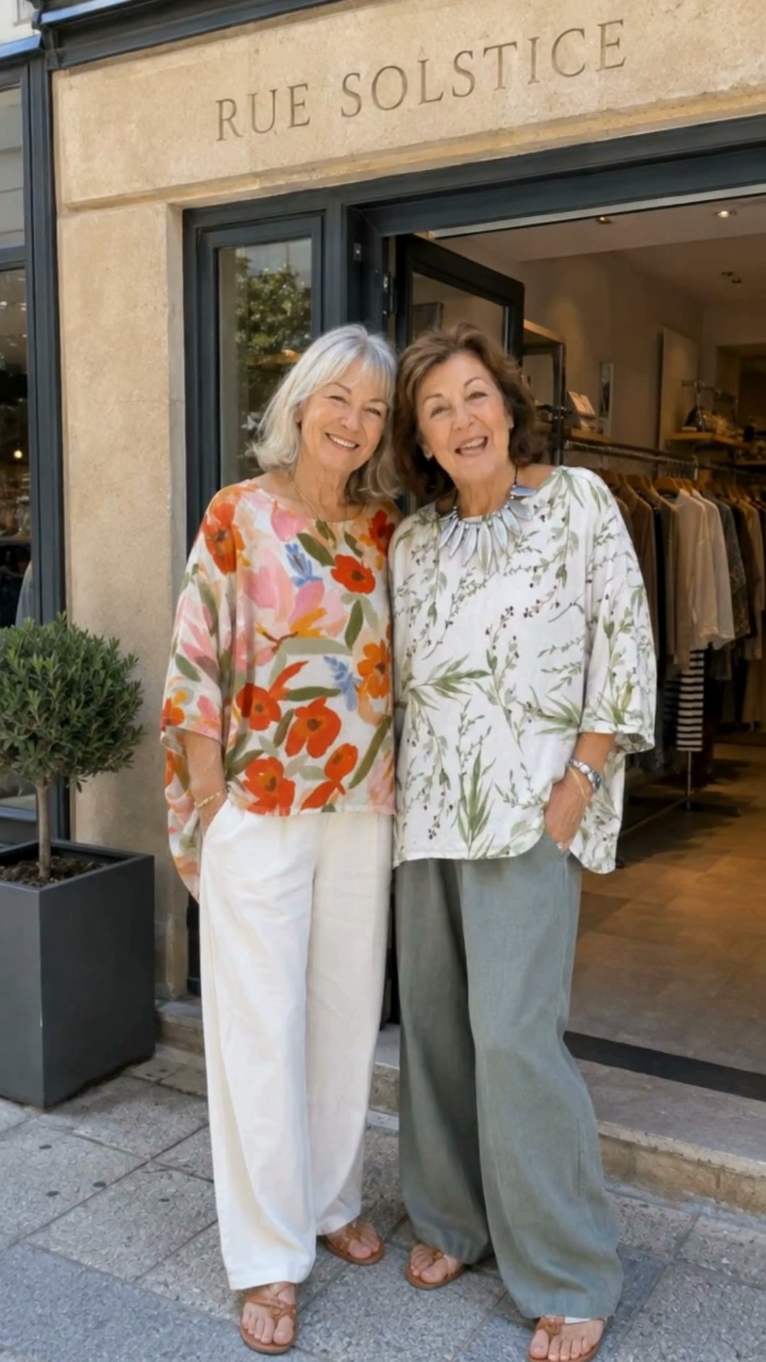 La petite boutique parisienne, adorée des femmes depuis 25 ans, fête son anniversaire