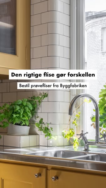 Gratis fliseprøver og fri fragt for medlemmer