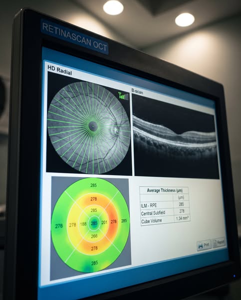 Don’t Blame Your Lifestyle — Fix The Macula Pigment First