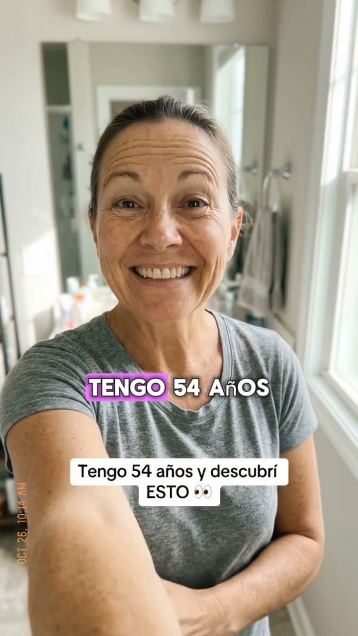 El secreto de las Coreanas de 60 años
