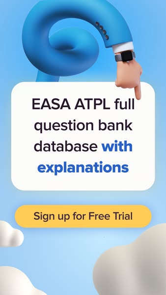 4 major ATPL banks in one - Try for free