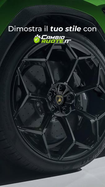 Vendita Online di Gomme e cerchi per auto