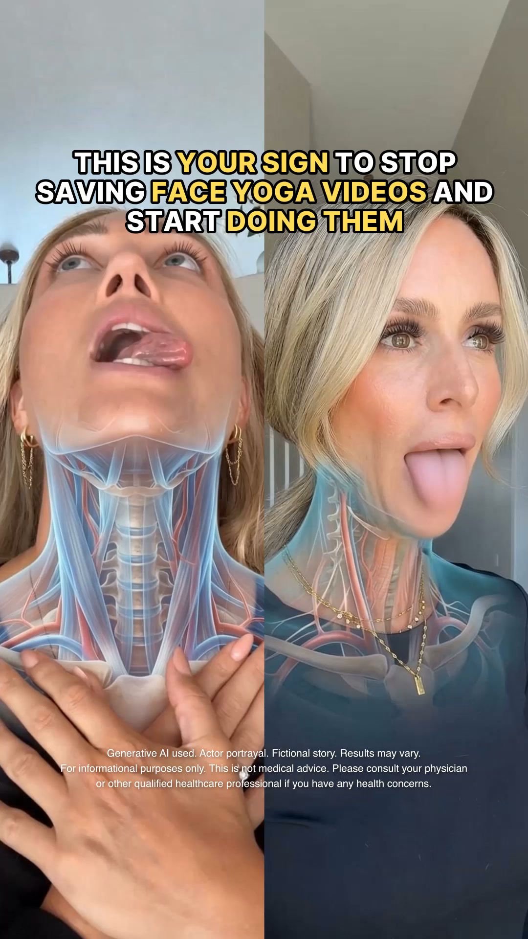 Try Face Yoga NOW