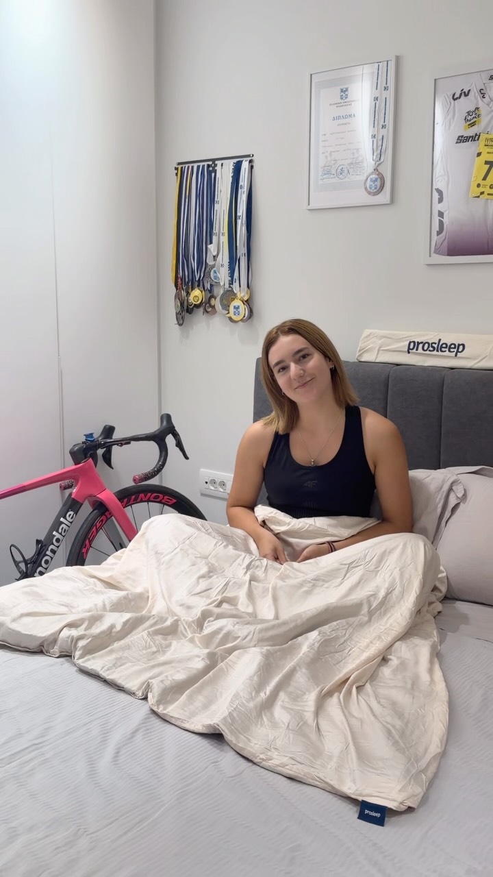 Anúncio de Prosleep