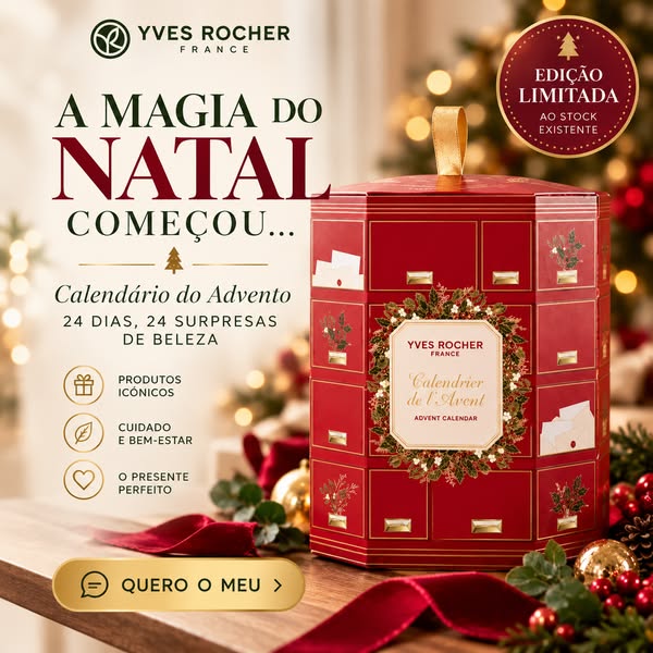 QUERO UM CALENDÁRIO