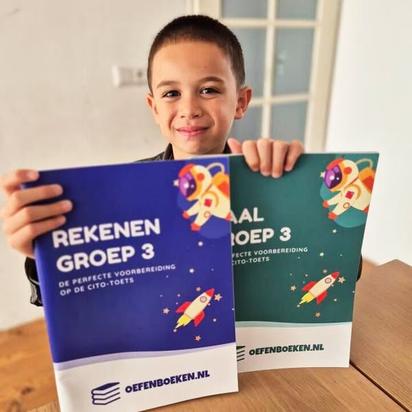 ALLEEN OP DIT MOMENT 50% HERFSTKORTING OP ALLE OEFENBOEKEN REKENEN EN TAAL