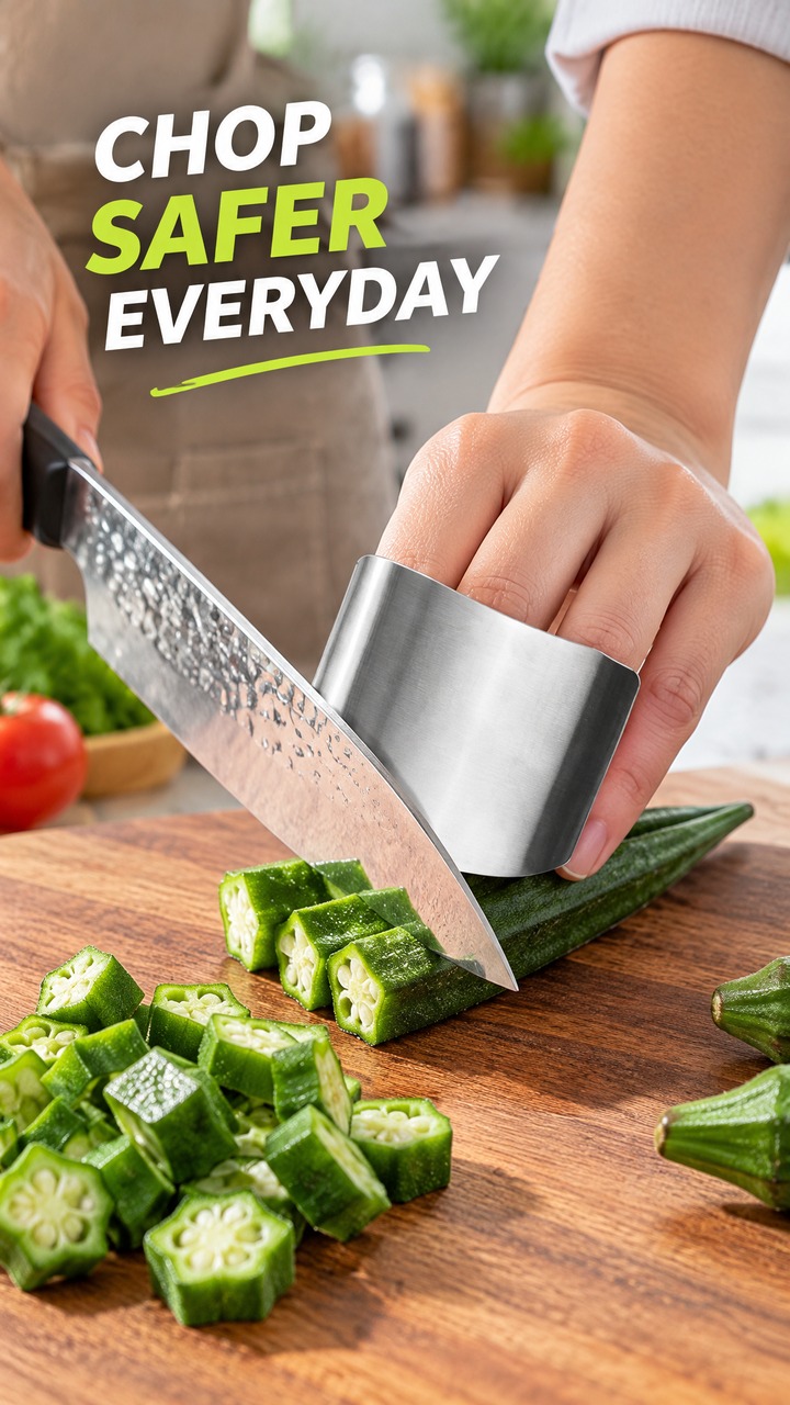 Slice Safe, Slice Smart!