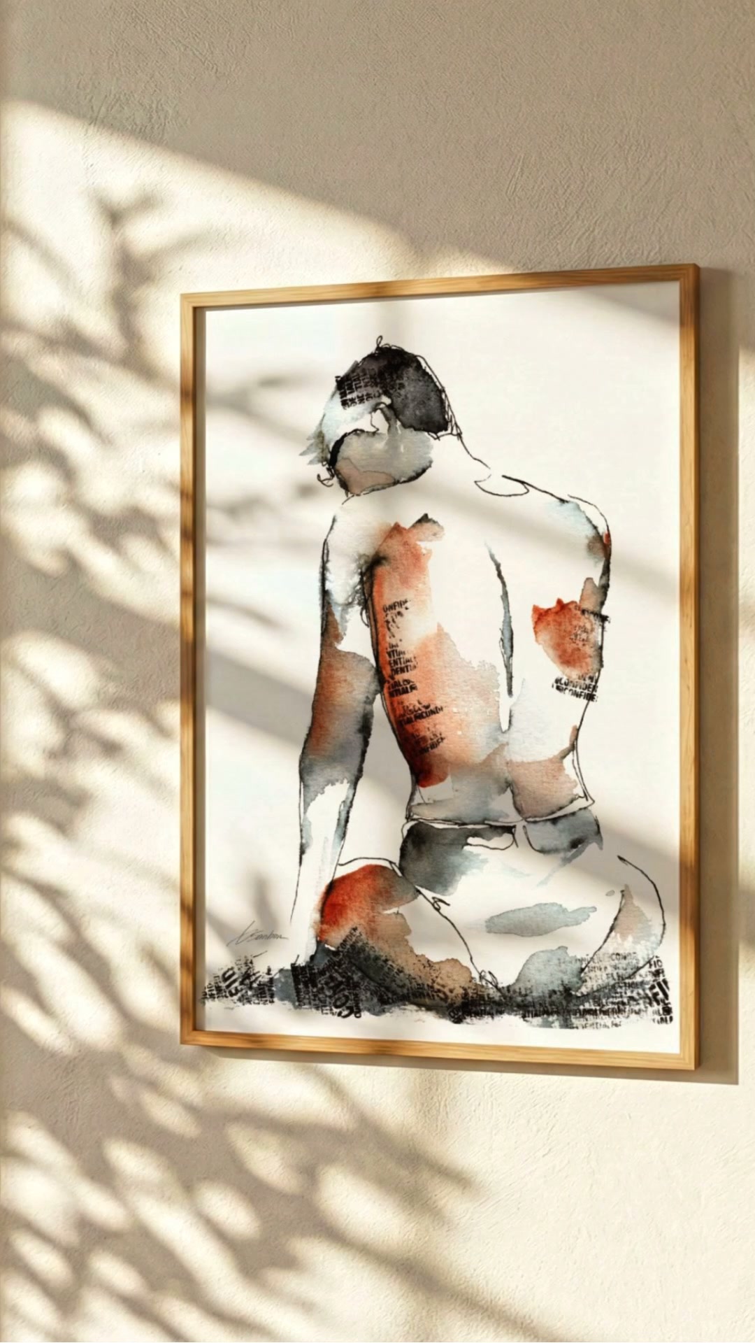 Art that draws the eye