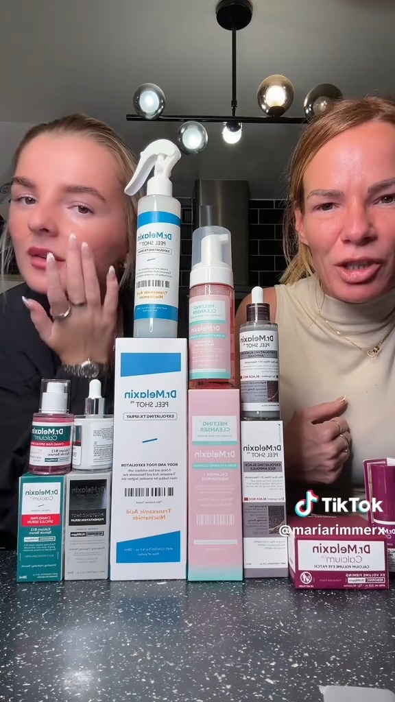 Anúncio de K-Beauty Crush