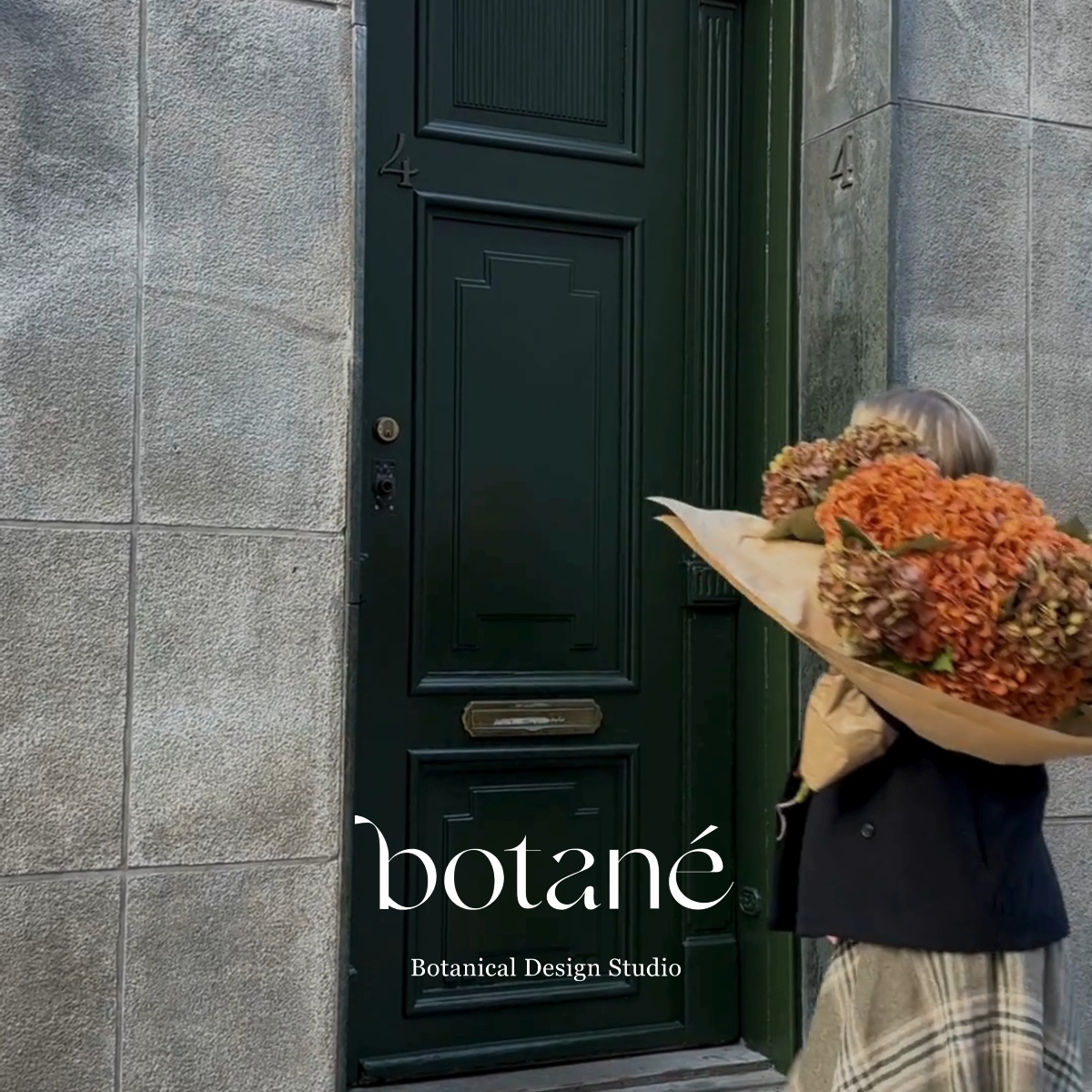 Botanical Design from Botané