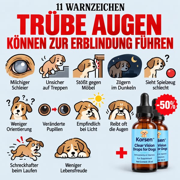Du siehst es jeden Tag — und hoffst, dass es nicht schlimmer wird