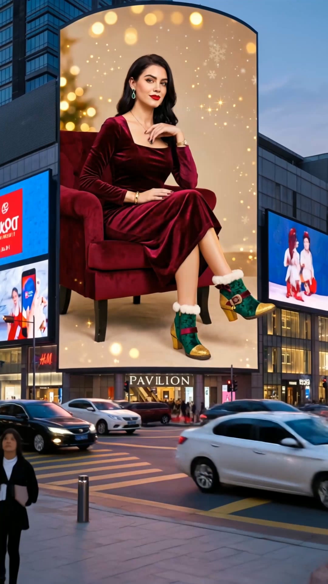 Perfect Gift: Christmas Magic Boots