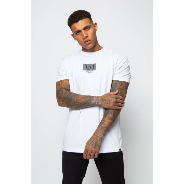 LICATA TEE WHITE | £27.99