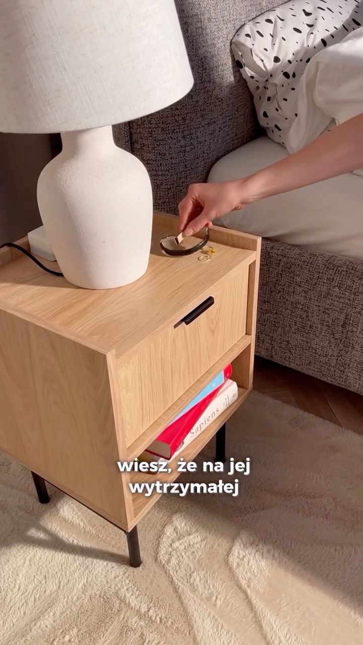Poznaj kolekcję Edison w dekorach Warmia i Hikora
