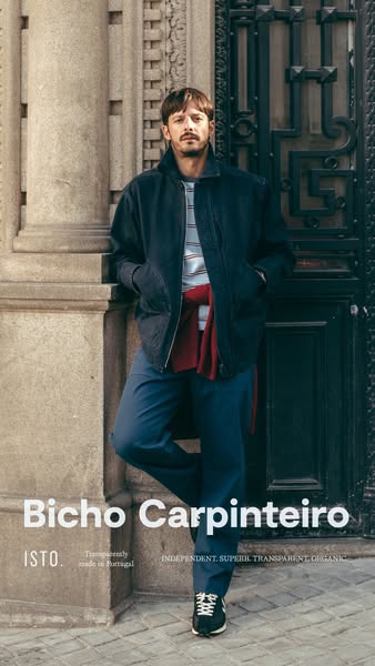 Carpenter Jacket