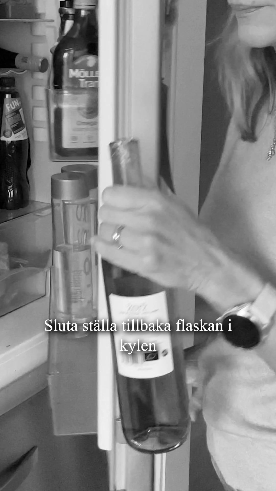 Var med i samtalet – vinet sköter sig självt