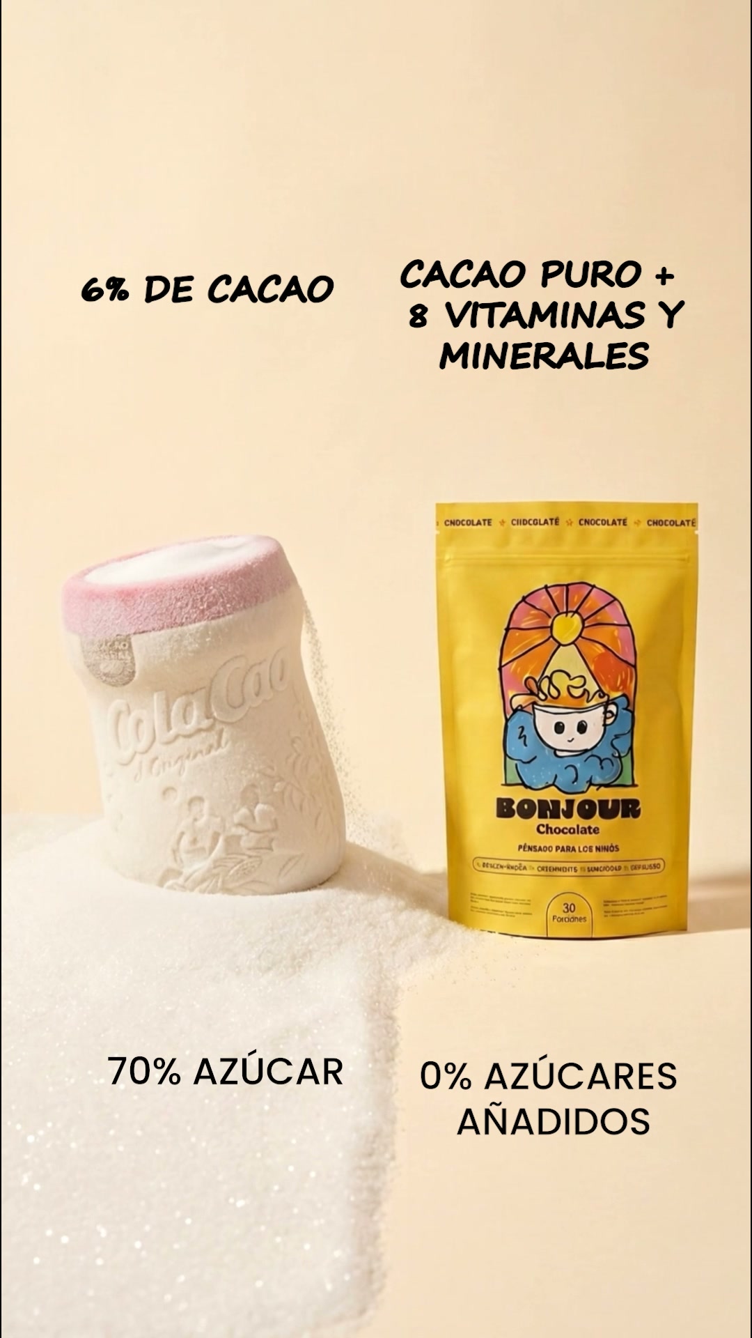 40% + regalos!