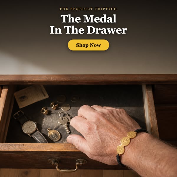 The Medal In The Drawer
