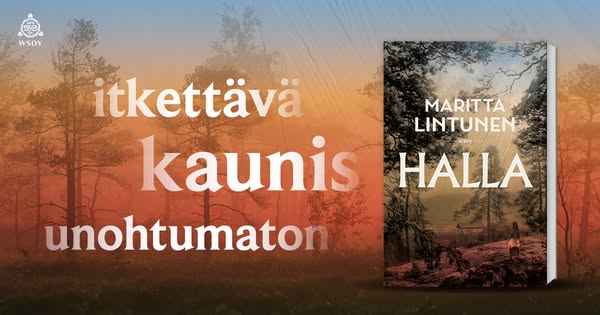 Tilaa kirja.fi:sta -20 %. 14.9.asti