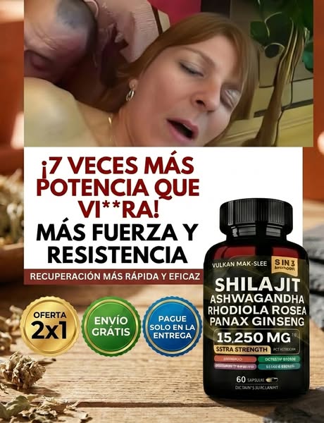 ¡Poder Natural con Vulkan 2x1!