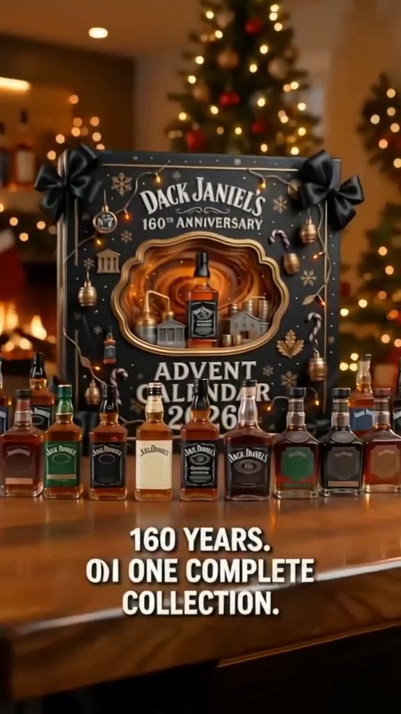 160th Anniversary Advent Calendar 2026