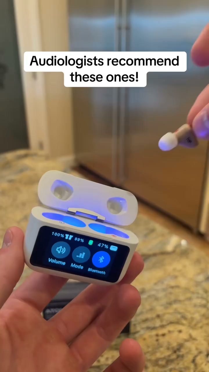 Stop Overpaying for Hearing Aids Fast U.S. Delivery