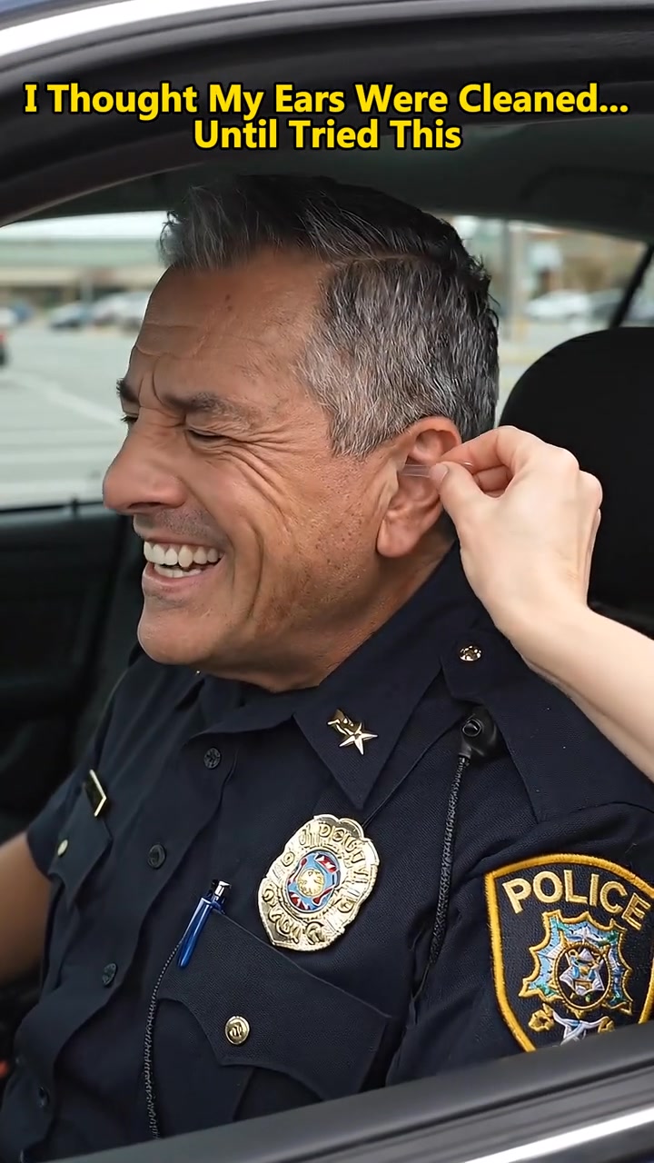 Ear cleanner Sticky Pick