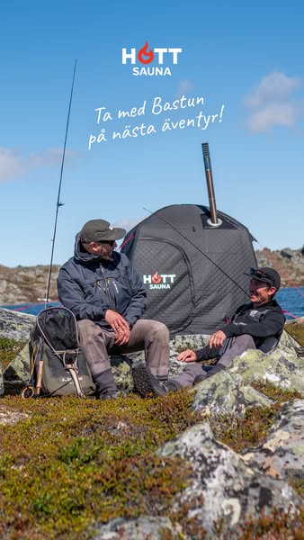 Ta med bastun på nästa äventyr!