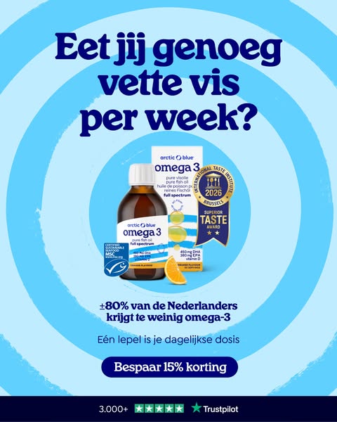 Winnaar beste supplement!