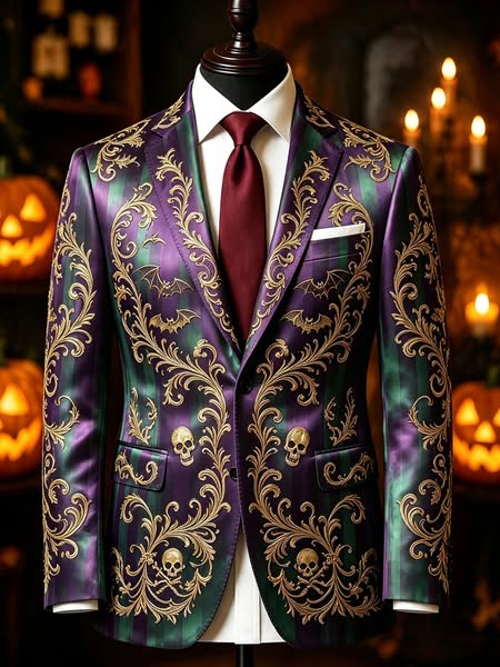 Dress Loud. Own The Night.