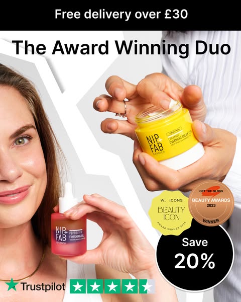 Soothe, smooth, hydrate and plump your skin overnight