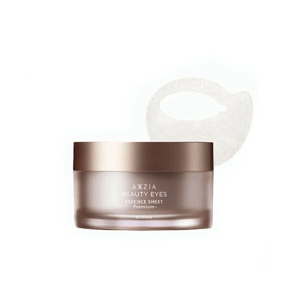 【Pre-Order】AXXZIA 4D Beauty Eyes Essence Sheet Premium + 60 pcs
