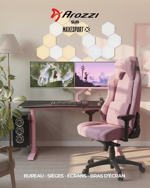 La boutique Arozzi