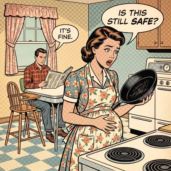 Read This Before Your Baby Arrives