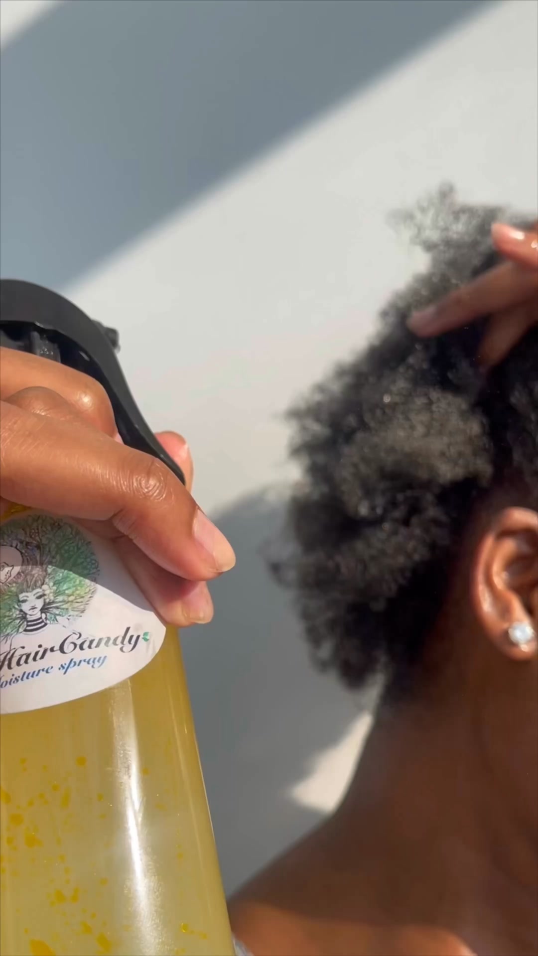 Chemical-free haircare that works